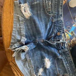 Victoria secret shorts